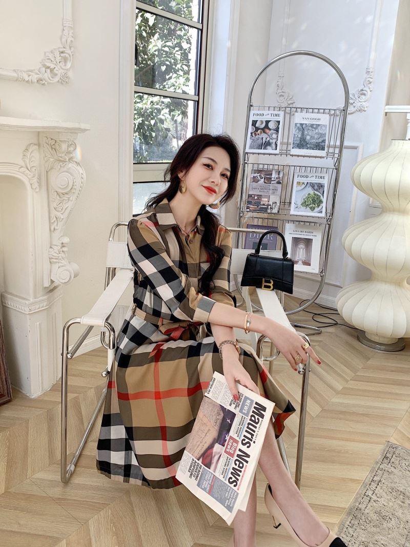 Burberry Dress